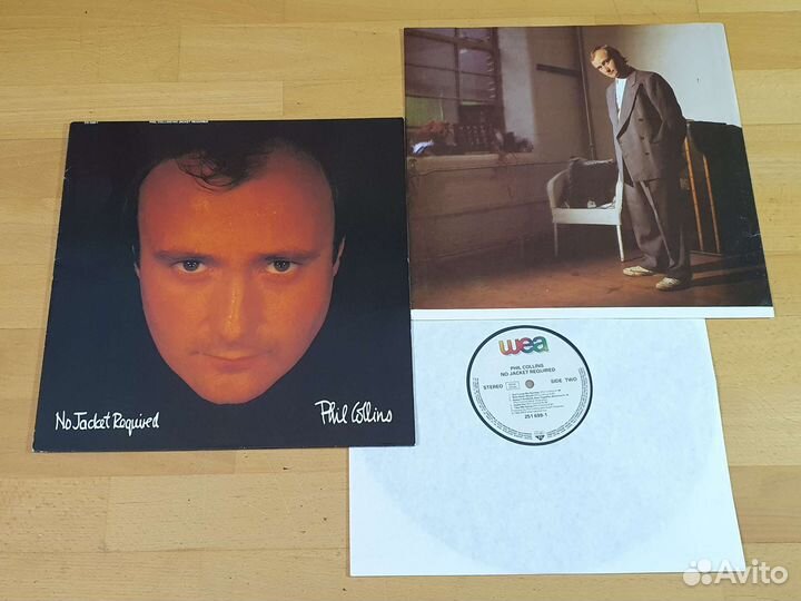 Phil Collins, Genesis, Santana