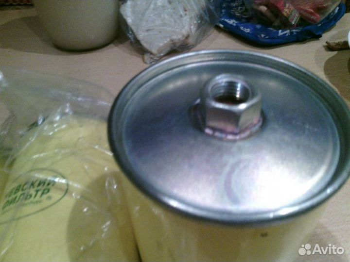 Топливный фильтр