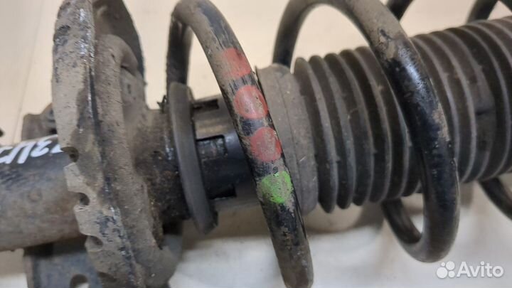 Амортизатор подвески Skoda Fabia, 2011