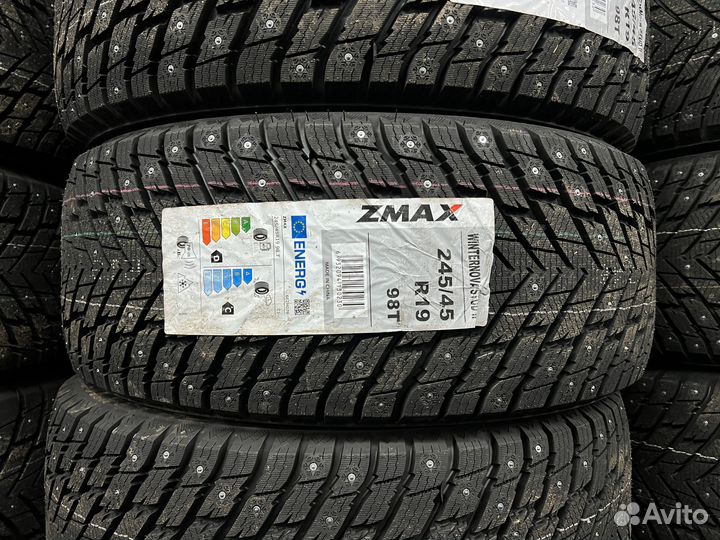 Zmax Winternova Stud II 245/45 R19 96T