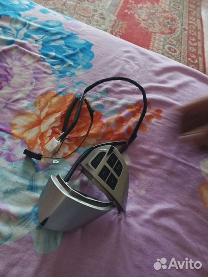 Кнопки на руль