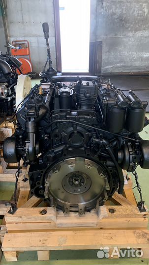 Двигатель на камаз 740.11 240 л.с. Евро-1