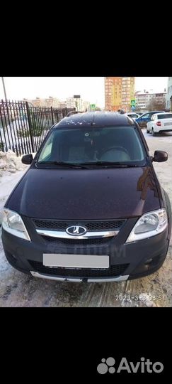 LADA Largus 1.6 МТ, 2018, 90 500 км