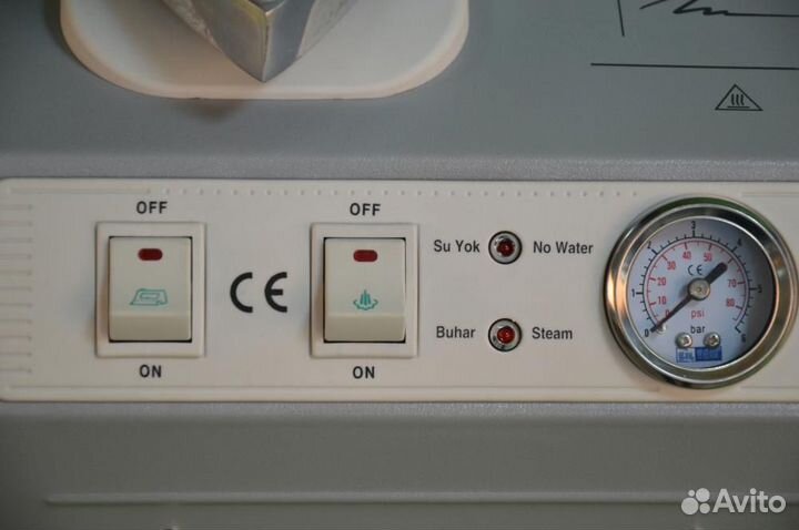 Парогенератор dison DS-2035 3,5 литра