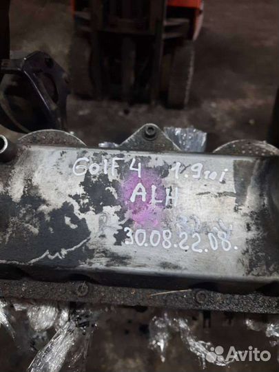 Двигатель Volkswagen Golf 4 (1997 - 2006) 1.9 ALH