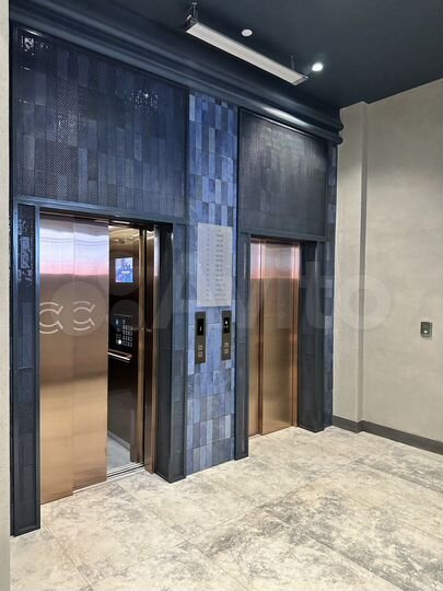 1-к. квартира, 34 м², 4/17 эт.