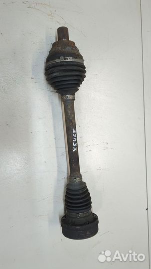 Полуось Volkswagen Passat 8 2015, 2016