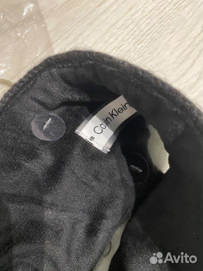 Шапка calvin klein