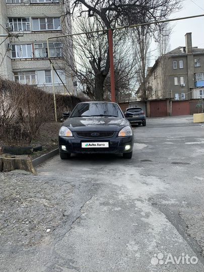 LADA Priora 1.6 МТ, 2010, 136 000 км