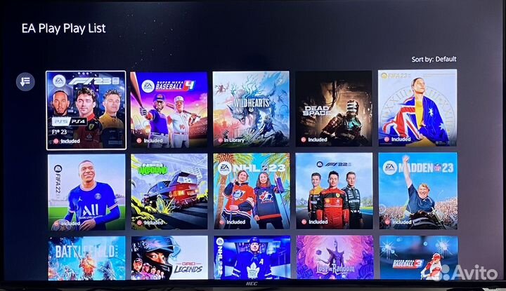 Sony playstation 5 Slim 1tb Новая+500игр