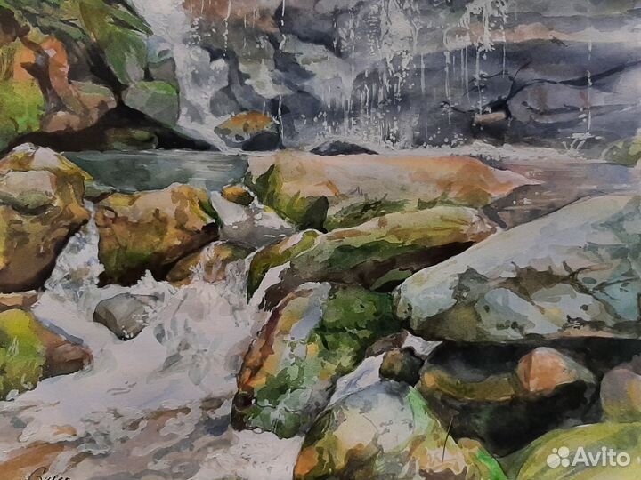 Услуги художника