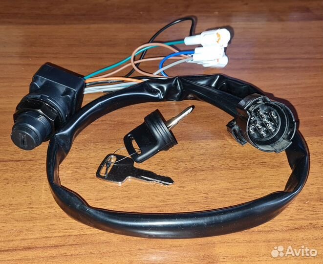 Замок зажигания пульта д/у Suzuki (New)