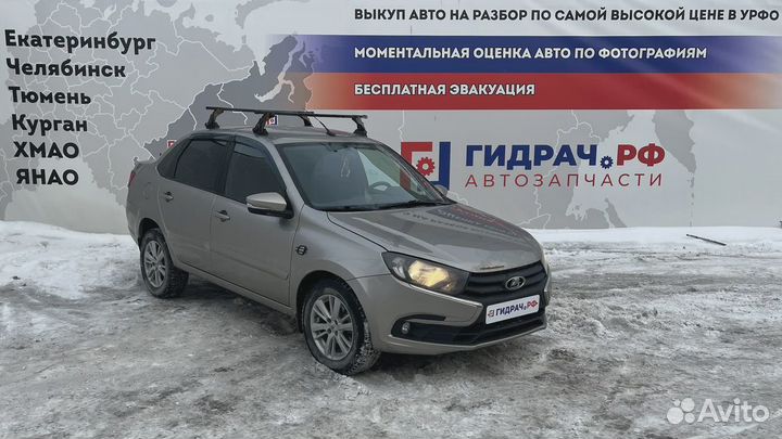 Глушитель основной LADA Granta