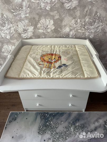 Комод пеленальный