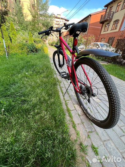 Велосипед rush hour RX905