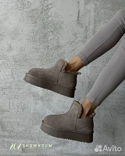 Угги UGG натуральные