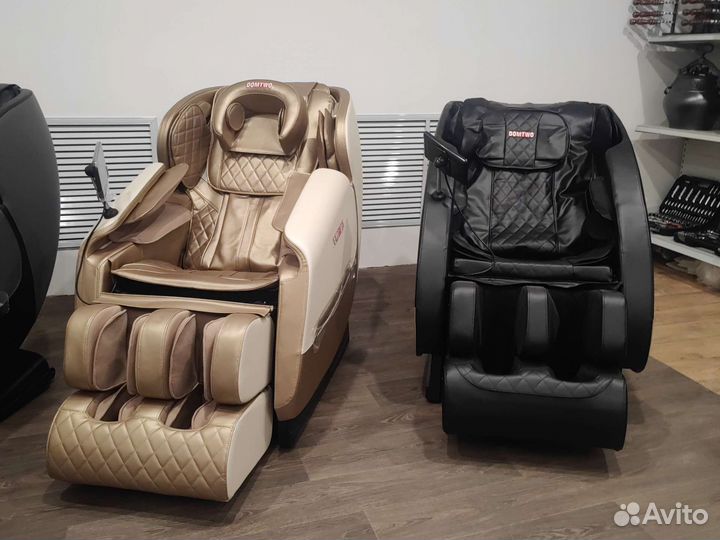 Массажное кресло