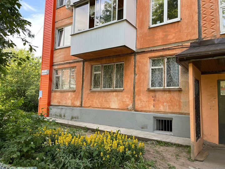 3-к. квартира, 47,2 м², 1/5 эт.