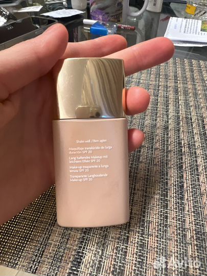 Крем тональный Estee Lauder double wear