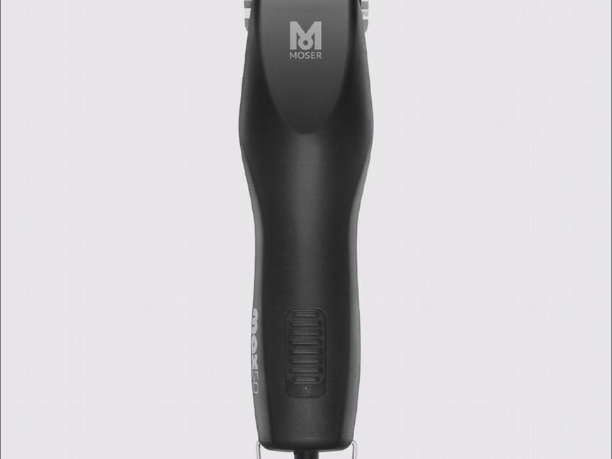 Moser 1250-0061 MAX50 black - для стрижки животных