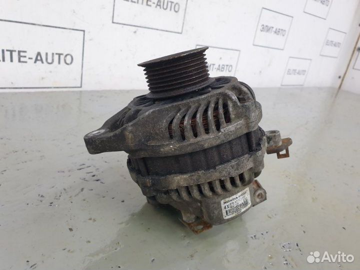 Генератор Honda Civic 1.8 мех 2008