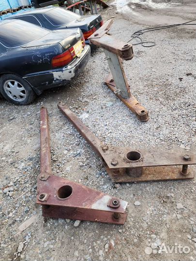 Трактор ЮМЗ 6АЛ, 1994