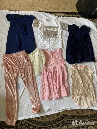 Вещи на девочку