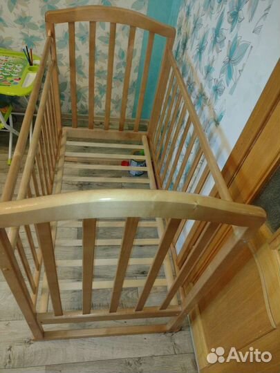 Детская кровать