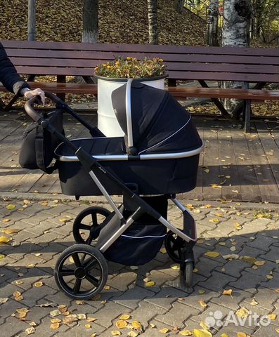 Коляска carello aurora 2 в 1 2022