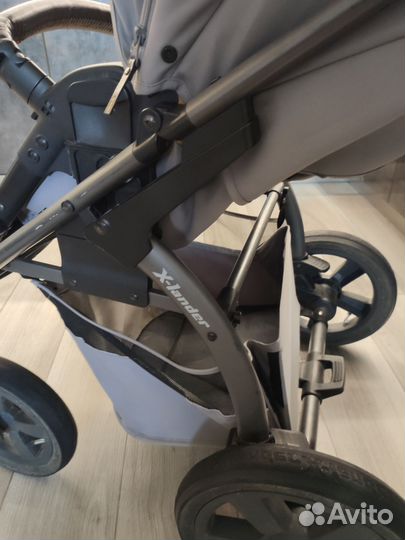 Прогулочная коляска X- lander