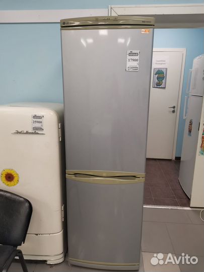 Холодильник LG GR-N389SQF б/у