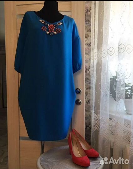 Платье женское