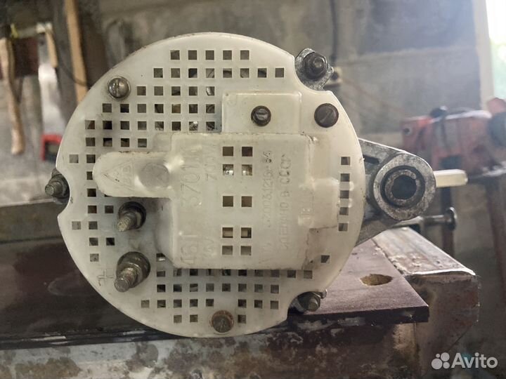 Тракторный генератор