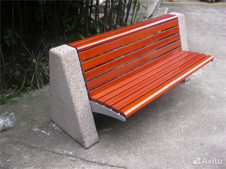 Скамейки и диваны для сада, парков и скверов