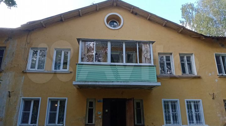 Комната 20 м² в 1-к., 2/2 эт.