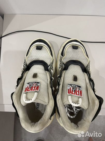 Кроссовки женские Kenzo