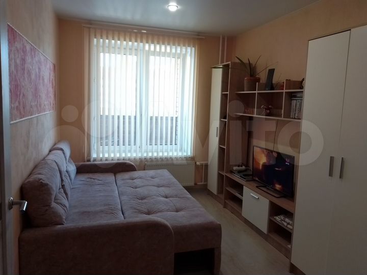 1-к. квартира, 31 м², 14/19 эт.