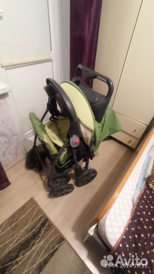 Прогулочная коляска бу