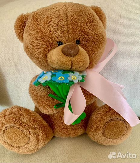 Мягкие игрушки