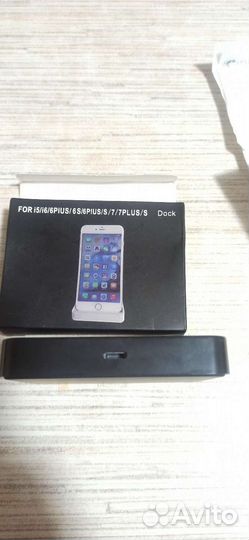 Док станция iPhone 5, 6,7 и тп