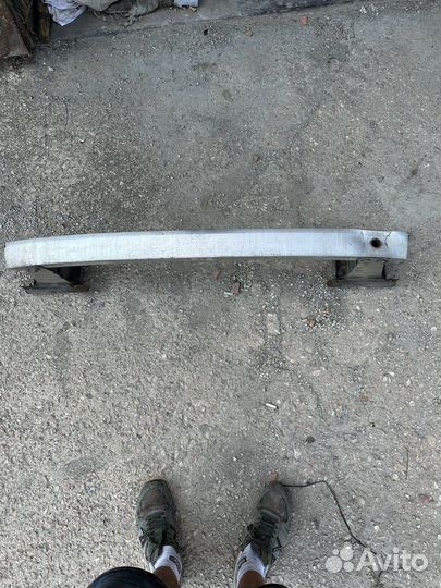 2166100020 Усилитель бампера задний CL C216