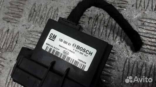 Сопротивление печки opel mokka (9DN06KL01)