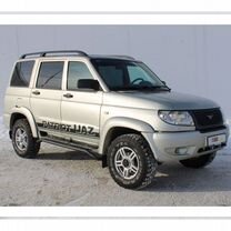 УАЗ Patriot 2.2 MT, 2012, 165 374 км