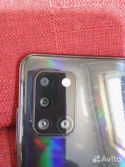 Samsung Galaxy A31, 4/64 ГБ