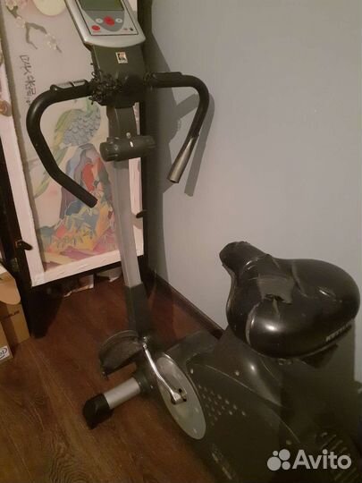 Велотренажер kettler бу