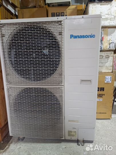 Канальный кондиционер Panasonic