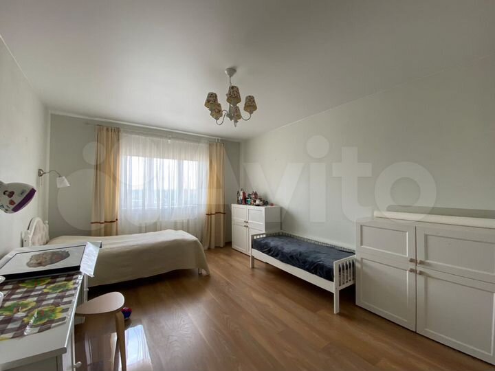 3-к. квартира, 106,6 м², 8/12 эт.