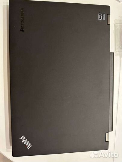 Ноутбук lenovo thinkpad W540 20bg0036rt