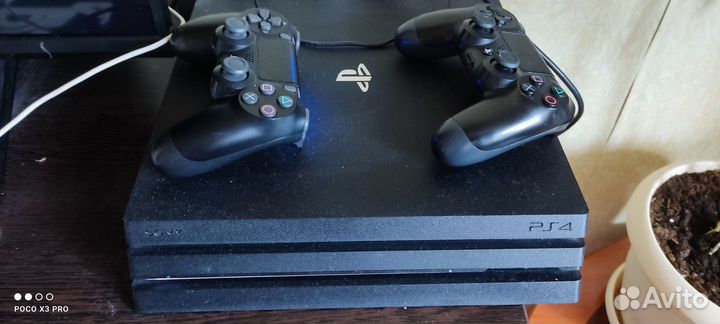 Продам PS4 pro