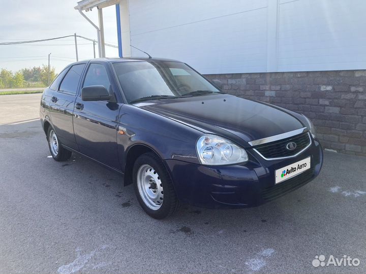 LADA Priora 1.6 МТ, 2013, 175 000 км